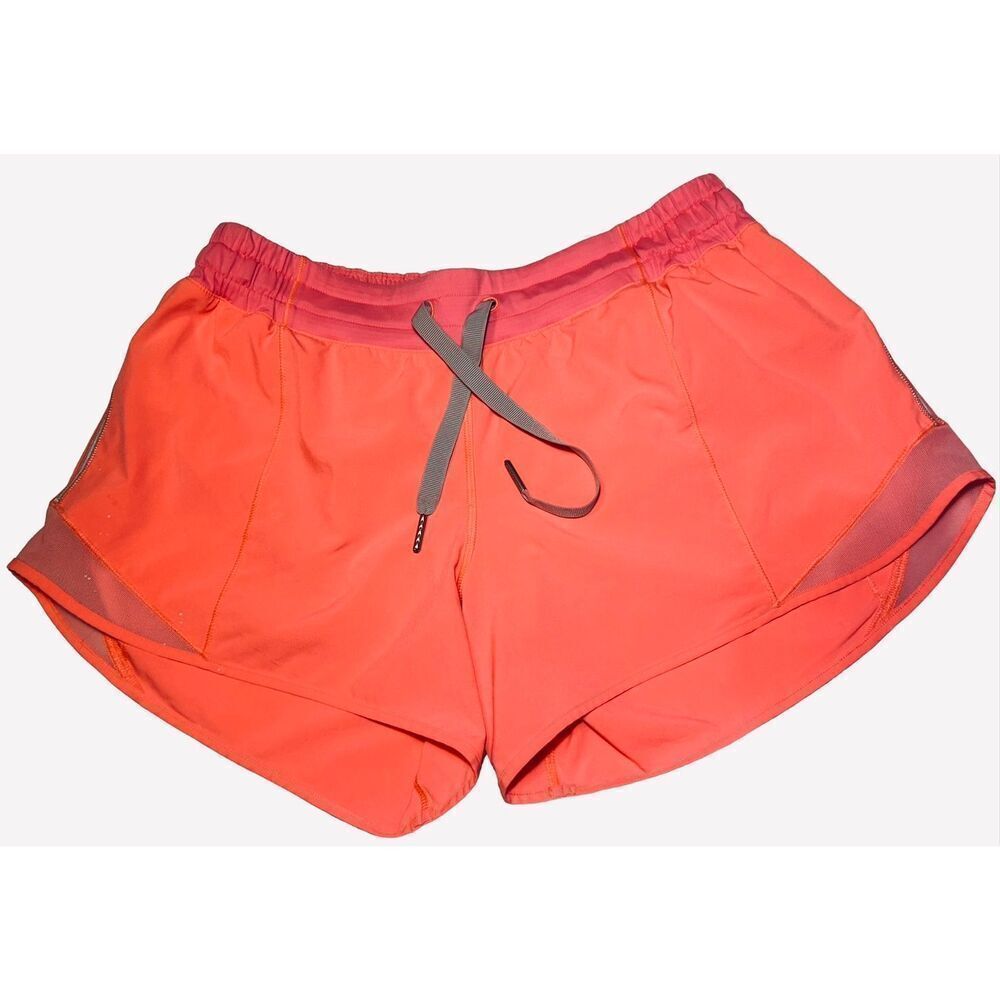 Lululemon Hotty Hot Shorts 4”